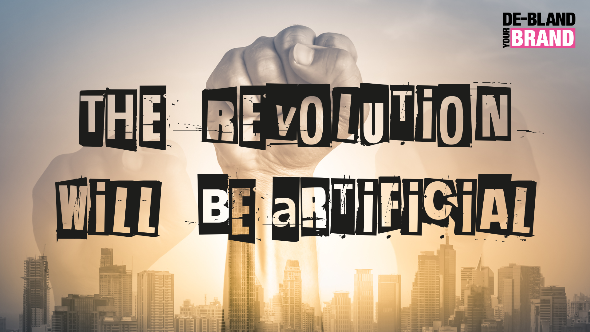Read more about the article Copywriting: Is this our Industrial Revolution?